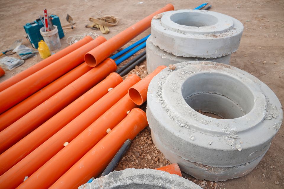 Raccordement tout-à-l'égout à La Réunion et eaux pluviales