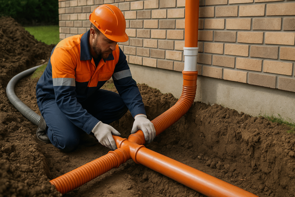 Raccordement tout-à-l'égout à La Réunion et eaux pluviales